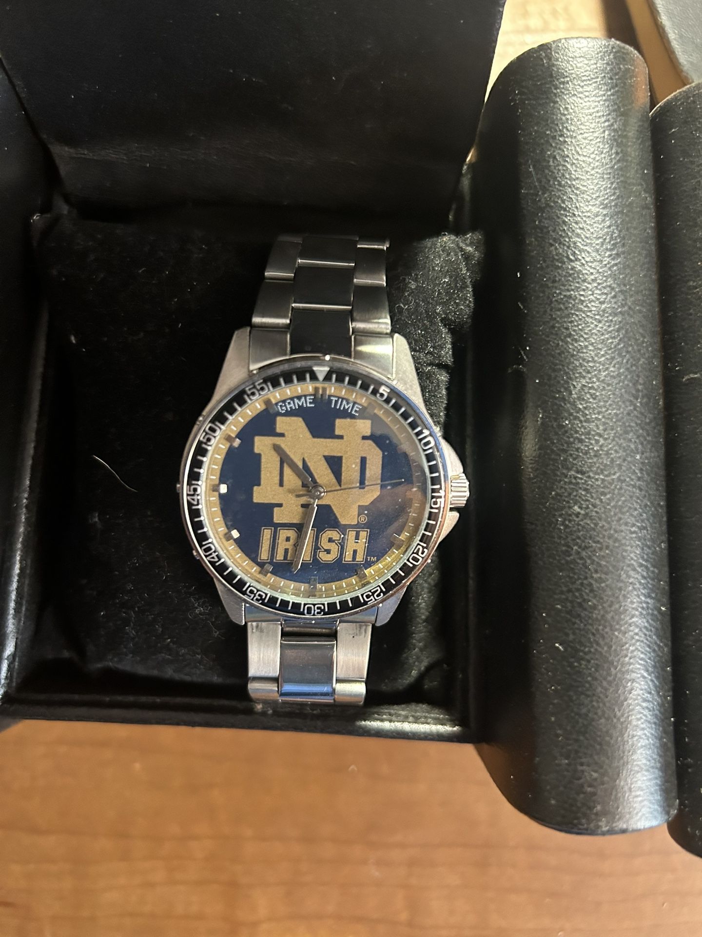 Gametime Watches Norte Dame, LSU, NY Jets