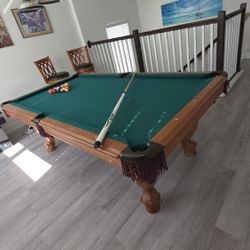 Leisure Bay 7 Ft Pool Table 