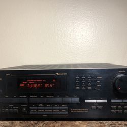 Nakamichi AV-1 Receiver/Amplifier