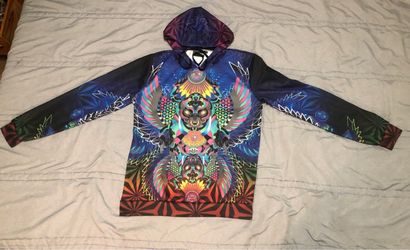 Patterned Jacket