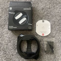 Fuse Side Winder MacBook Charger Organizer – $25