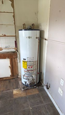 Water heater