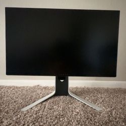 Alienware 27” 240 hz monitor