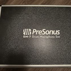 Professional Drum Mics 