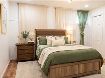 Queen Bed frame