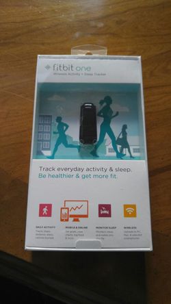 Fitbit one