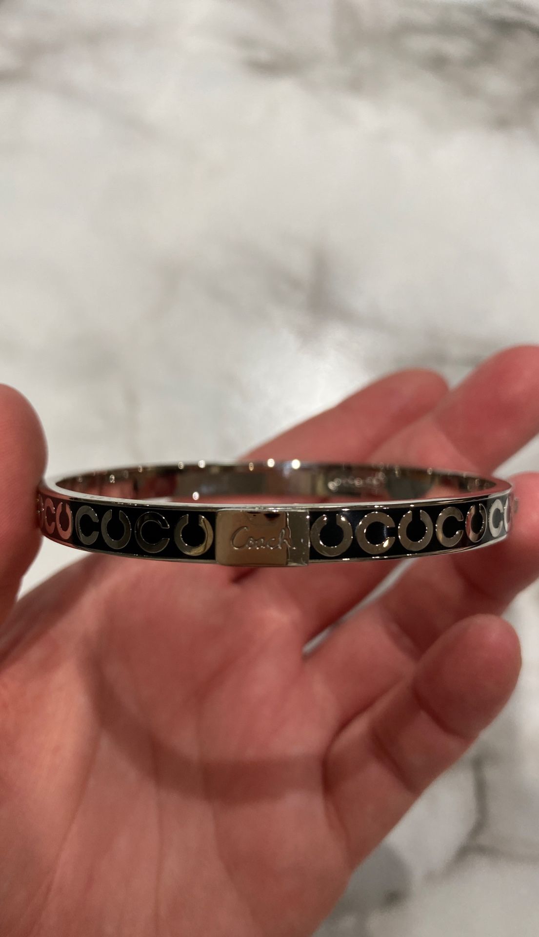 Coach Bracelet