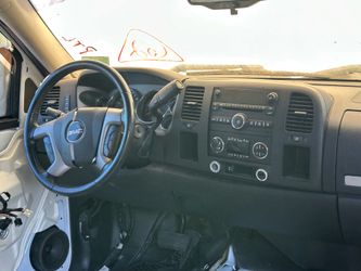 2013 GMC Sierra parts
