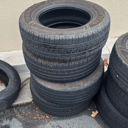 Tires For Sale 
