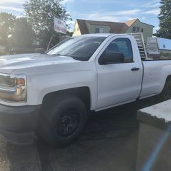 2018 Chevrolet Silverado