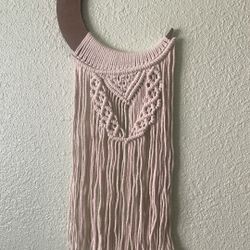 Crescent Moon Boho Decor