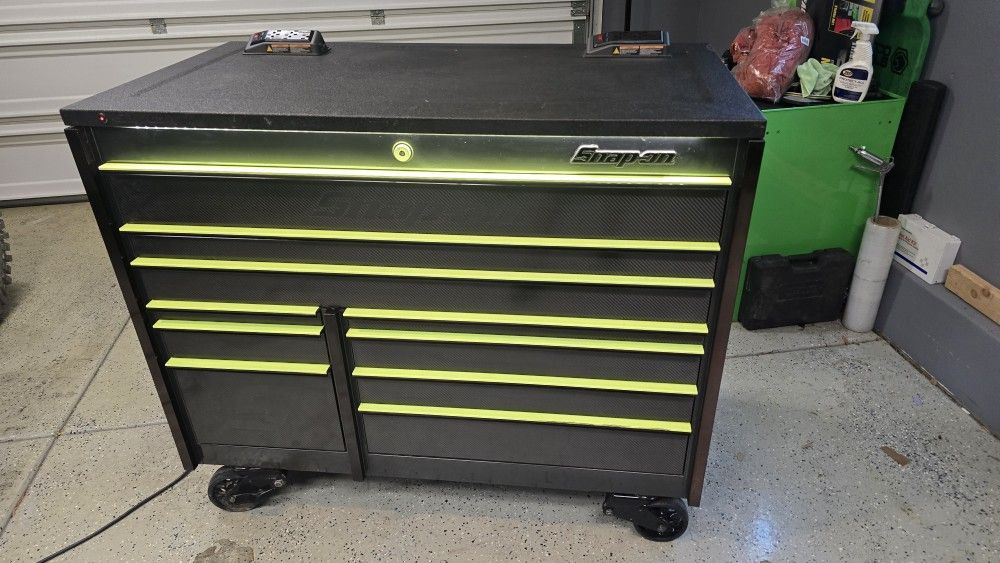 Snap On Tool Box