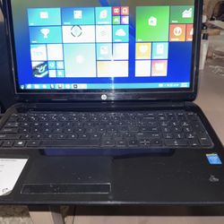 laptop HP tiuch smart 15