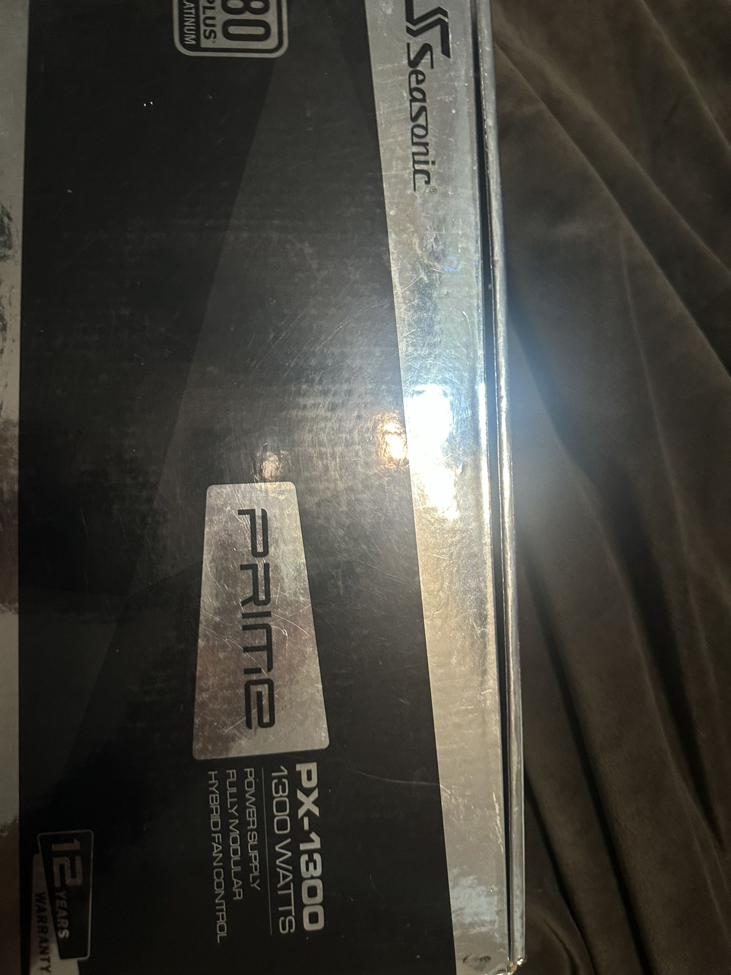 Prime PX-1300 watts 80+ Plat
