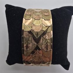 Vintage Gold Bracelet