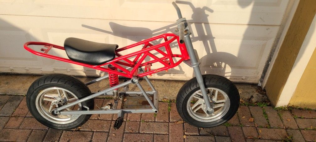 Razor Rsf650 Frame