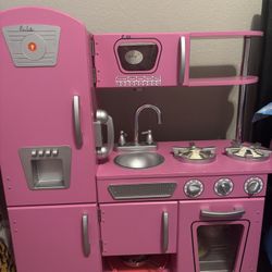 Kids Kitchen Set 