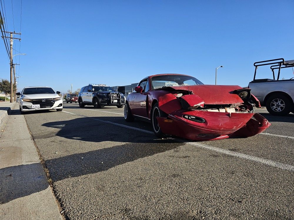Mazda Miata Parts