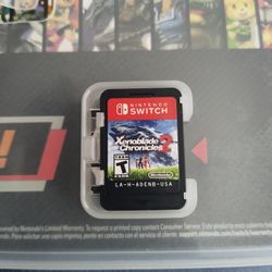 Xenoblade Chronicles 2 For Nintendo Switch