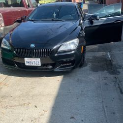 13 BMW 650i