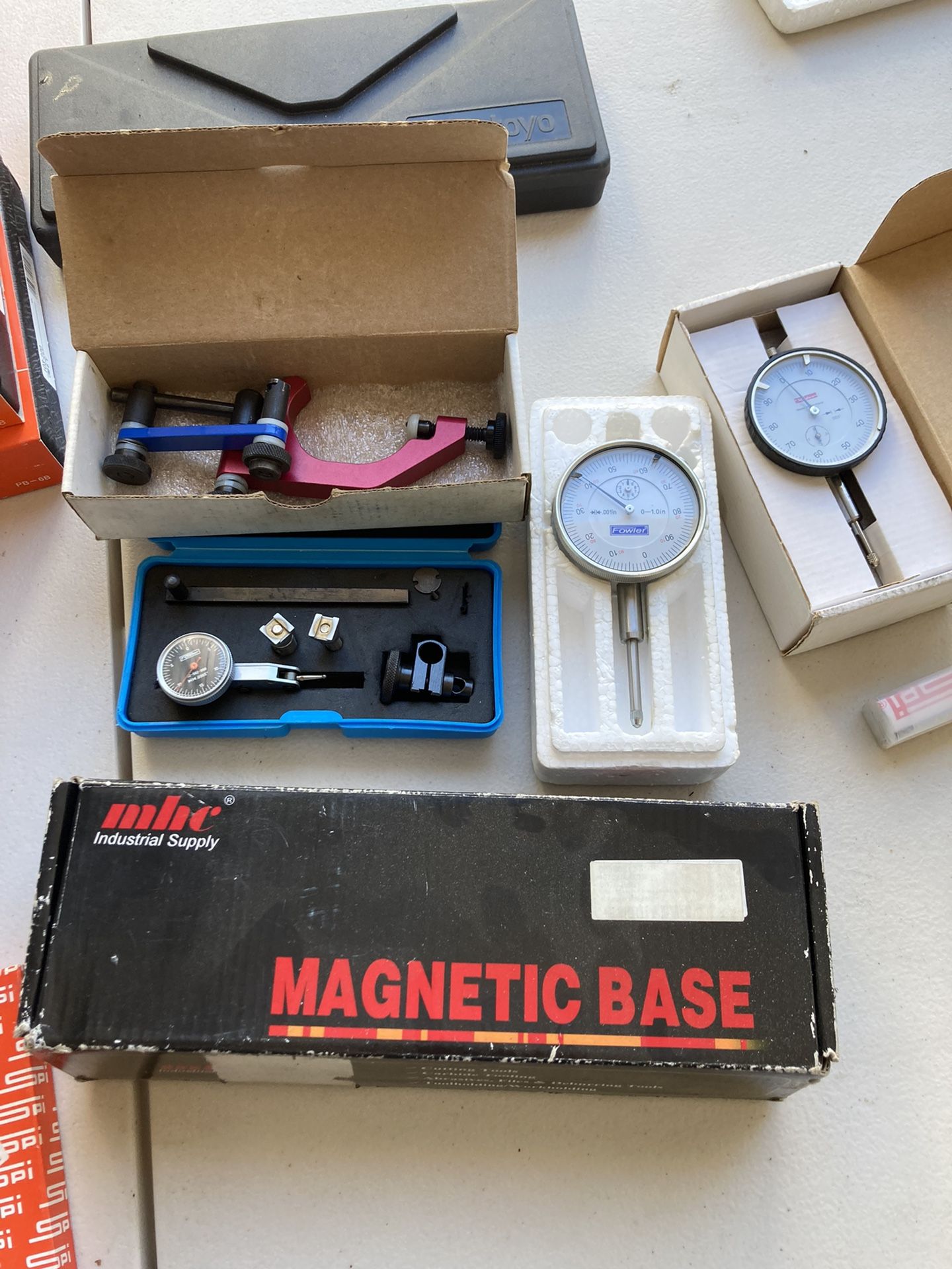 Machining Tools