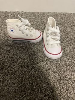 Toddler Boy Size 3c Converse