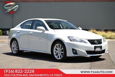 2011 Lexus IS 250