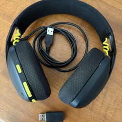 Logitech G45 Lightspeed Wireless Gaming Headset