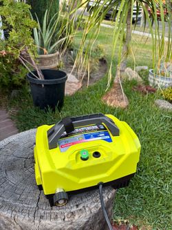 Ryobi Pressure Washer