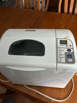 Bread maker