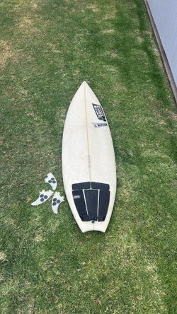 Channel Island Black Flag Whip Surfboard