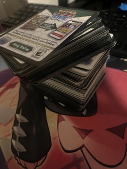 300 Pokémon Tcg Live Codes