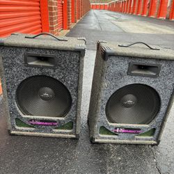 Speakers 