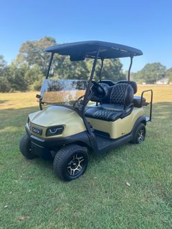 2018 Club Car Tempo