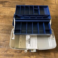 TACKLE BOX For Fishing 