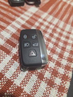 Keyfob RANGE R