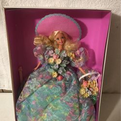 Spring Bouquet Barbie