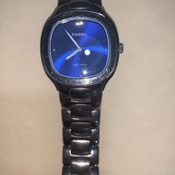Fossil Arkitekt Blue Face for Sale in Stockton CA OfferUp