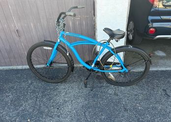 Huffy beach cruiser (OBO)