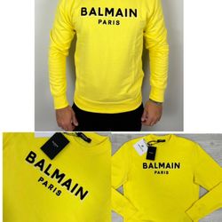 BALMAIN SWEATSHIRT 