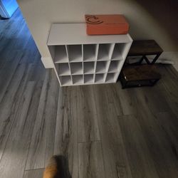 Shoe Rack