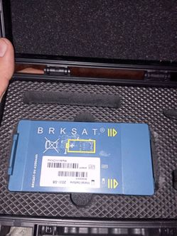 BRKSAT 9V 4200mAh LiMnO2 Battery