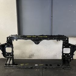 2020-2021-2022-2023 HYUNDAI SONATA RADIATOR SUPPORT OEM USED