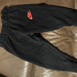 Nike pants, baby