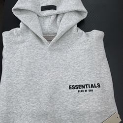 Essentials Hoodie