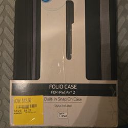IPad Air 2 Folio Case