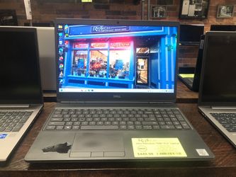 💼 Dell Precision 7550 15.6" Laptop - Professional Workstation! 💼