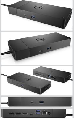 Dell WD19S 180W Docking Station