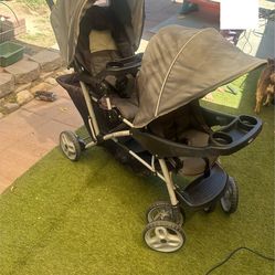 Graco Duo Glider-Stroller