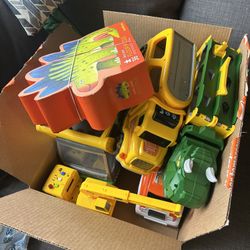 Free Kids Toys And Books